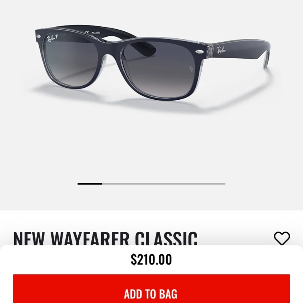 Ray-Ban Wayfarer